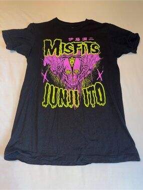 Misfits Tee, Size S